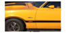 1971 Ford Maverick Grabber Side Stripe Kit - One Color